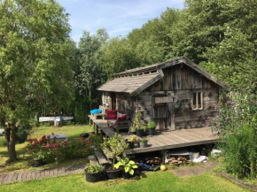 Cabin in the Green - near Amsterdam